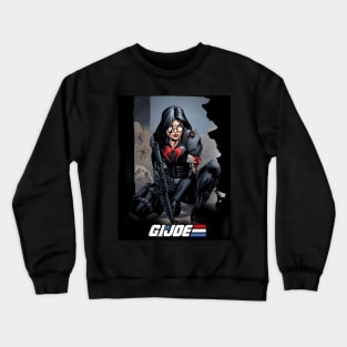 Cobra Baroness Crewneck Sweatshirt